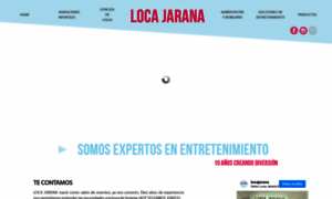Locajarana.com.ar thumbnail