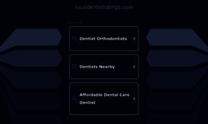 Localdentistratings.com thumbnail