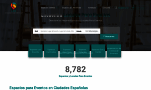 Localesparaeventos.es thumbnail