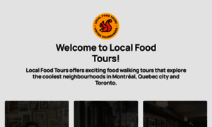 Localfoodtours.com thumbnail