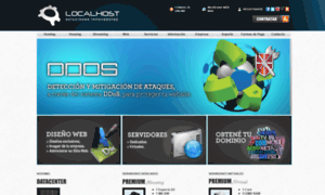Localhost.net.ar thumbnail