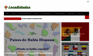 Localidades.org thumbnail