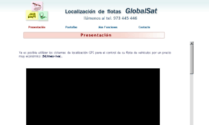 Localizacionflotas.com thumbnail