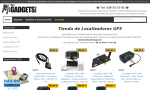 Localizadoresgps.net thumbnail
