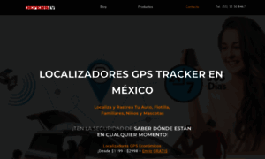 Localizadorgpstracker.com.mx thumbnail