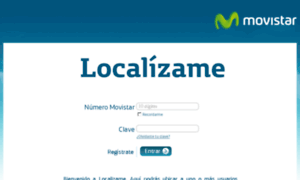 Localizame.movistar.com.mx thumbnail