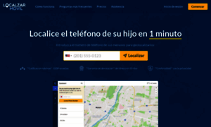Localizarmovil.eu thumbnail