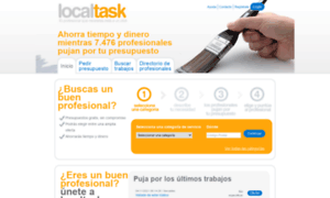 Localtask.es thumbnail