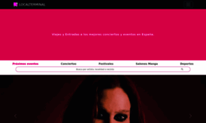 Localterminal.com thumbnail