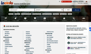 Locanto.com.ve thumbnail
