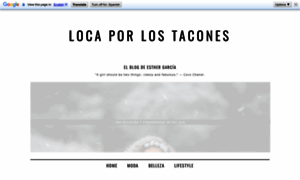 Locaporlostacones.com thumbnail