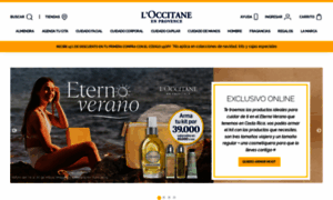 Loccitane.co.cr thumbnail