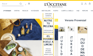 Loccitane.com.es thumbnail