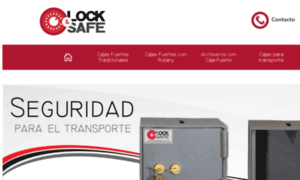 Lockandsafe.com.mx thumbnail