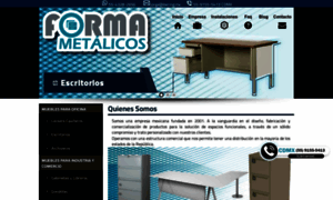 Lockersmetalicos.com.mx thumbnail