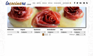 Lococinare.com thumbnail