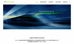 Locomotora.mx thumbnail