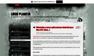 Locoplaneta.wordpress.com thumbnail