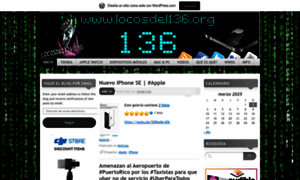 Locosdel136.wordpress.com thumbnail