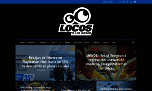 Locosxlosjuegos.com thumbnail