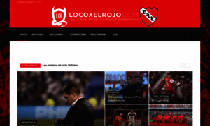 Locoxelrojo.com.ar thumbnail