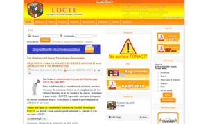 Locti.co.ve thumbnail