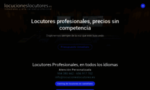 Locucioneslocutores.es thumbnail