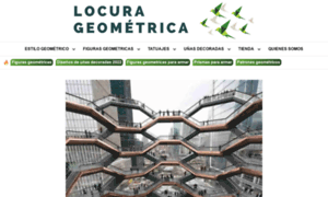 Locura-geometrica.com thumbnail
