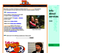 Locuradeamor.net thumbnail