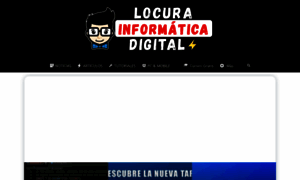 Locurainformaticadigital.com thumbnail