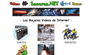 Locuras.net thumbnail