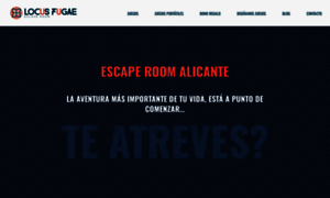 Locusfugae.com thumbnail