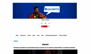 Locutor.co thumbnail