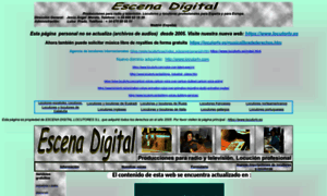 Locutor.webcindario.com thumbnail
