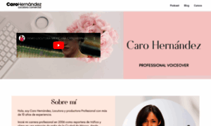Locutoracarohernandez.com thumbnail