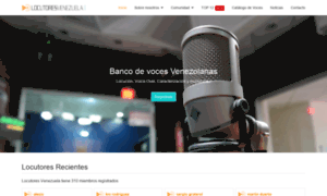 Locutores.com.ve thumbnail