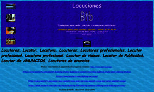 Locutorestv.es thumbnail