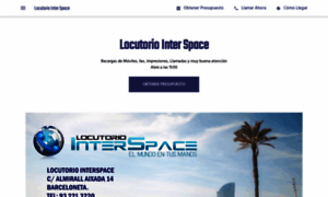 Locutorio-interspace.negocio.site thumbnail