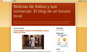 Locutorlocal.blogspot.com thumbnail