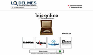 Lodelmes.com.mx thumbnail