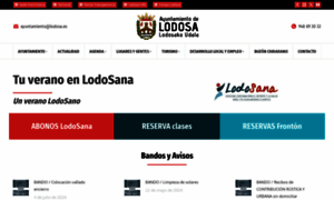 Lodosa.es thumbnail