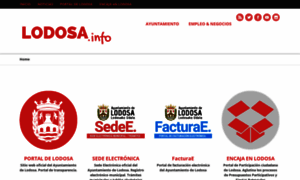 Lodosa.info thumbnail