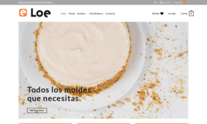Loe-silicone.com thumbnail