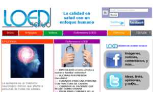 Loedsalud.com thumbnail