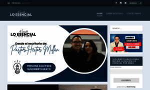 Loesencialpr.com thumbnail