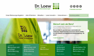 Loew.de thumbnail