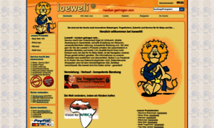 Loeweli.de thumbnail