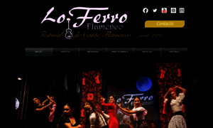 Loferroflamenco.com thumbnail