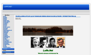 Loffe.net thumbnail