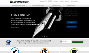 Lofirmo.com thumbnail